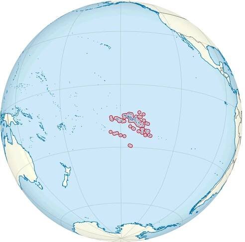 List of active separatist movements in Oceania - Wikipedia