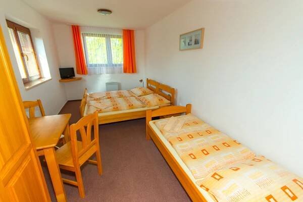 Penzion Kovářov, Frymburk | Hotel.cz