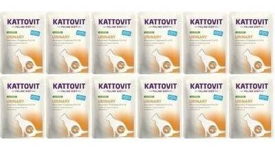 Kattovit Feline Diet Urinary Krutí 85 g