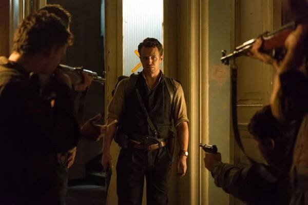 Luke Mably - Chosen - Z filmu