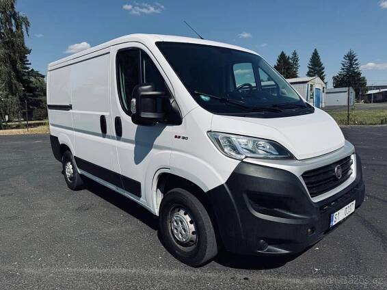 Fiat Ducato 2,3 L1H1 2018