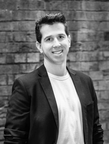 Aaron Davis - Graphic Designer and Digital lead at Charles Lloyd