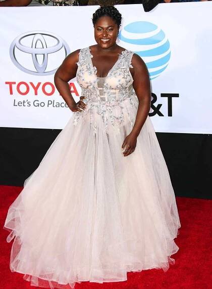 NAACP Image Awards, Arrivals, Los Angeles, USA - 15 Jan 2018