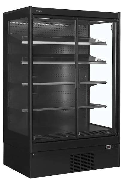 Chladící vitrína přístěnná TEFCOLD EXTRA1250 CD + SLEVA