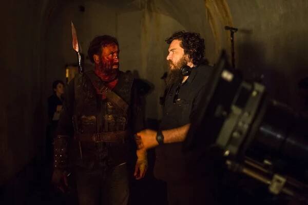 Roman Polanski, Vincent Gallo, and Panos Cosmatos Plan New Features