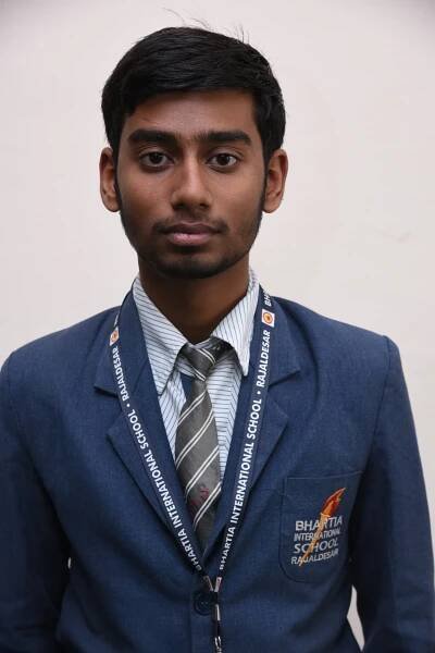 Bhartia International School ,Rajaldesar, Dist:Churu 