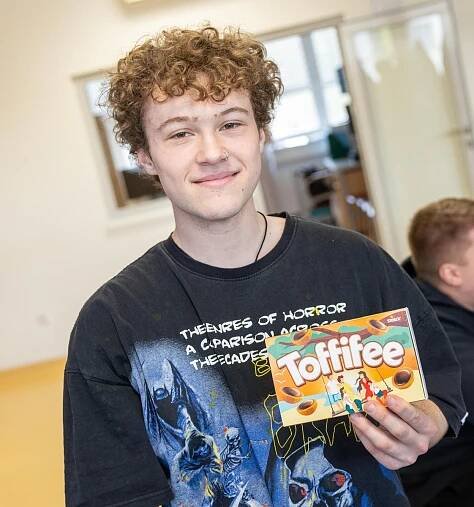 Tisící dárce krve na Vsetínsku je student z průmyslovky. Daroval se spolužáky
