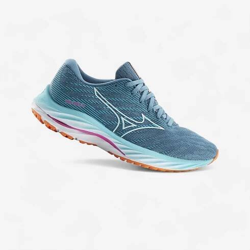 Dámské běžecké boty Mizuno Wave Rider 26 šedé