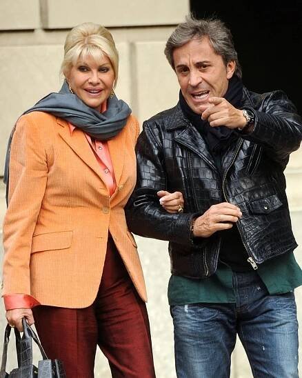 Trumpova ex Ivana o penězích: Donald nebyl milionář. A jeho otec? Držgrešle