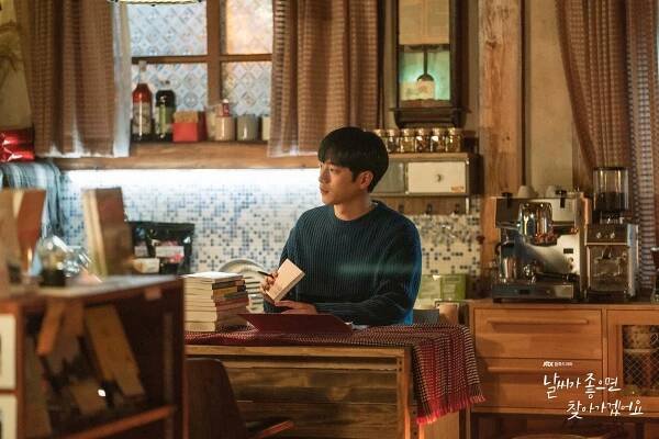 Nassiga jonghmyeon chatagagesseoyo - Fotosky - Kang-joon Seo
