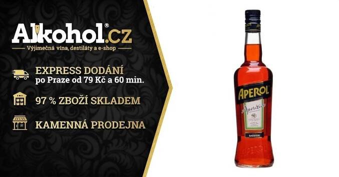Aperol Aperitivo 1l 11%