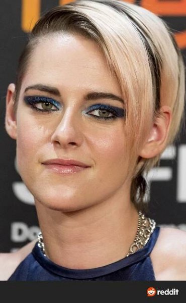 Kristen Stewart – Forehead, Nose, Cheek, Lip, Chin, Eye l…