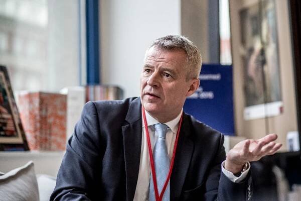 Bývalý velvyslanec v Rusku Petr Kolář: Je třeba se zbavit masy ruských diplomatů