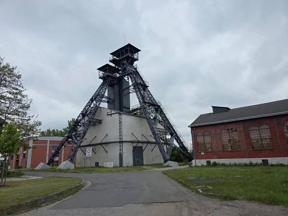 Fotogalerie • Důl Petr Bezruč (Verlassener Steinbruch, Bergwerk) • Mapy.com