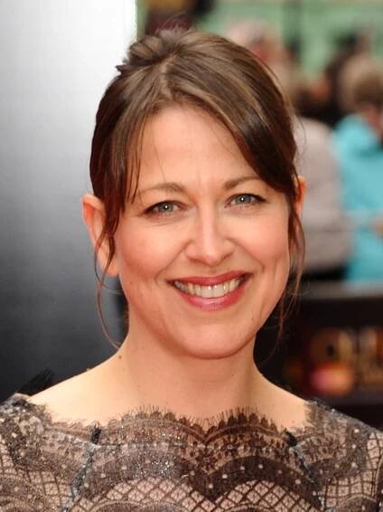 Nicola Walker - Actress