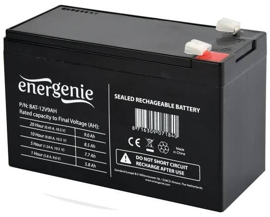 Gembird BAT-12V9AH