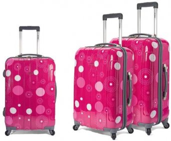 Cestovní zavazadla na kolečkách Vsetín - dětské batůžky, kufry Benzi