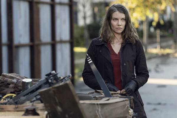 Lauren Cohan - Actress