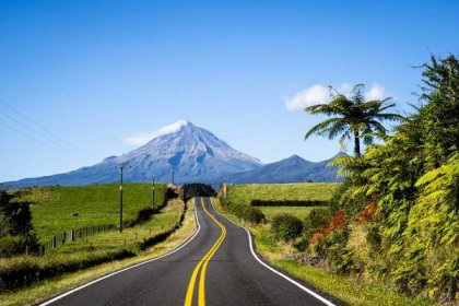 Nový Zéland - za nejhezčí krajinou na konec světa - Viva Travel