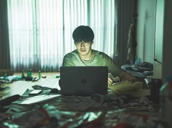 Missing Squid Game? Netflix has just dropped a new Korean thriller that will keep you gripped