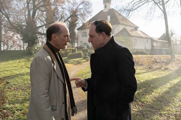 Laim und das Hasenherz - Z filmu - Martin Brambach, Thomas Loibl