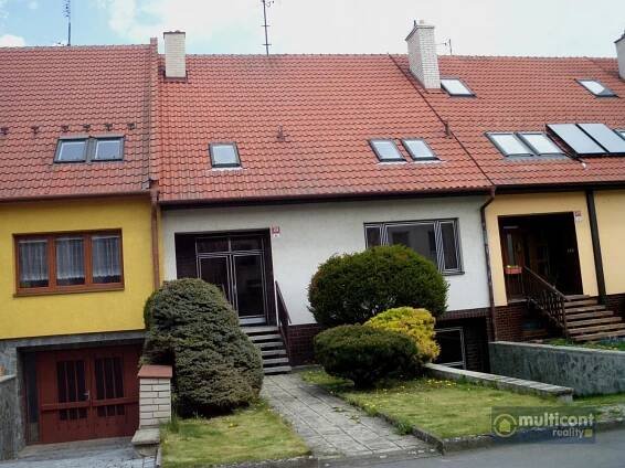 Zahradní, Rousínov, okres Vyškov