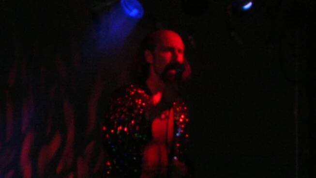 Arthur Brown (Profilová fotografie)