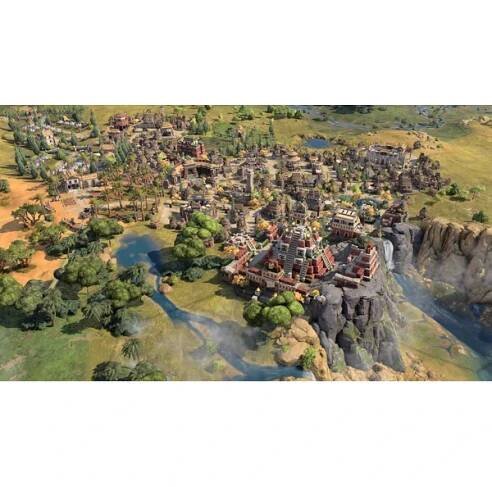 Sid Meier's Civilization VII (XONE/XSX) - Hry pro Xbox Series - Obrázek U577000K01