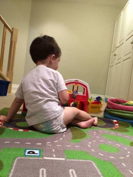 Toddler - Parenting Foundations