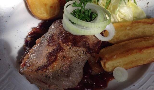 Steak