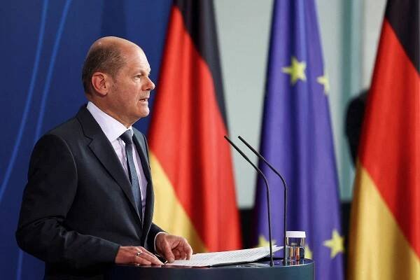 Germany, Militarization and Ukraine
