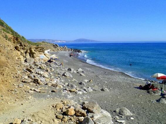 ⭐ Travel Guide for Island Crete ⛵, Greece❗ - Agios Georgios
