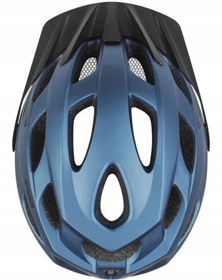 Cyklistická přilba R2 CLIFF InMold Ergo-Fix velikost L (58-61 cm) Značka R2