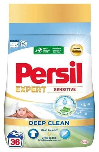 Persil Expert Sensitive prací prášek (1,98 kg)