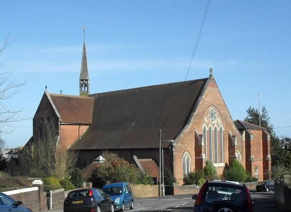 St Matthew's Church, Silverhill