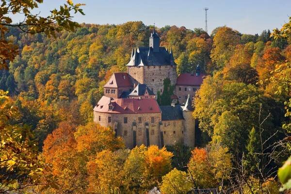 20 let Schlösserland Sachsen – silná značka slaví výročí