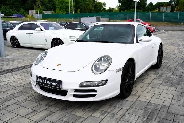 Porsche 911 Carrera 3.6i/ 110.000km | Sauto.cz