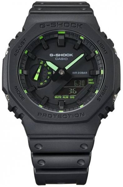Pánské hodinky Casio G - Shock GA-2100-1A3ER | Tovys.cz 