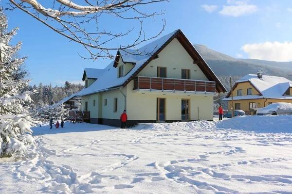 Penzion U Barana - NEJLEPŠÍ CENY ubytování ve městě Trojanovice