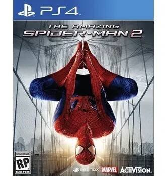 Amazing Spiderman 2 PS4