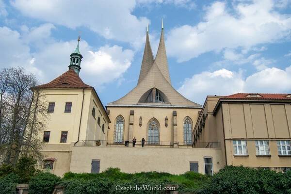 Památky Praha - 45 krásných míst, co vidět v Praze (+mapa)