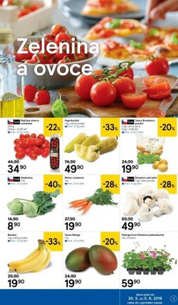 Označte produkt do nákupního košíku