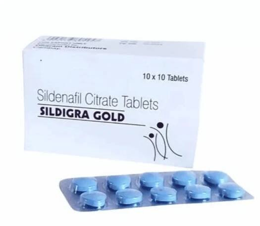 Sildigra Gold 200mg