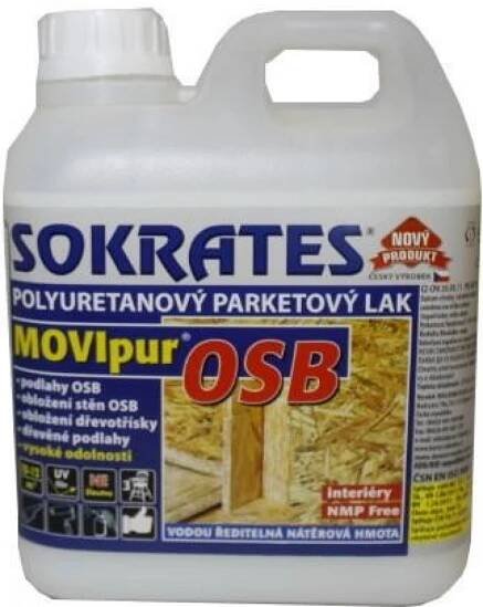 Sokrates Movipur OSB 5 kg polomat