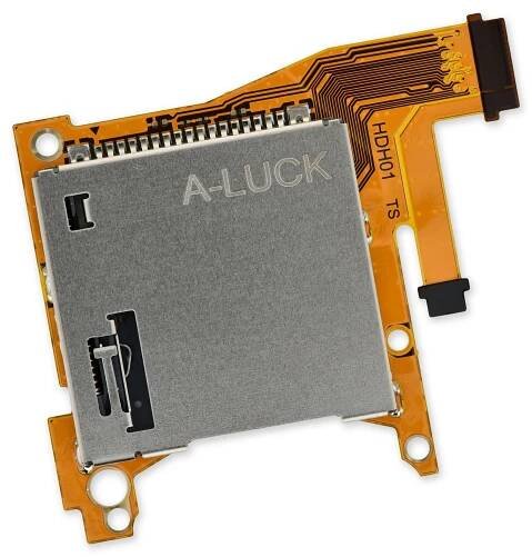 Nintendo Switch Lite Game Card Reader