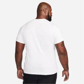 White/Black - Nike - Sportswear JDI Men's T-Shirt