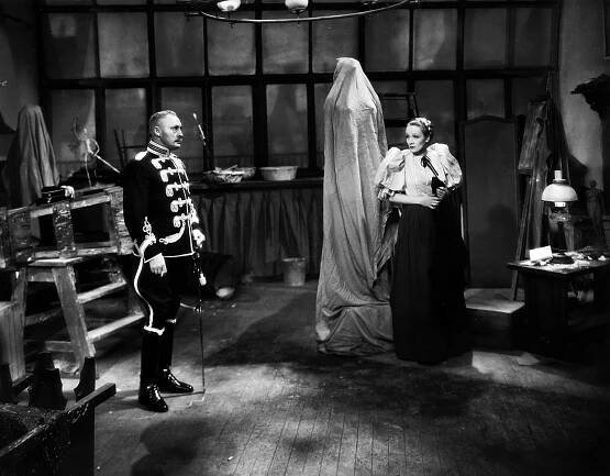 Píseň písní - Z filmu - Lionel Atwill, Marlene Dietrich