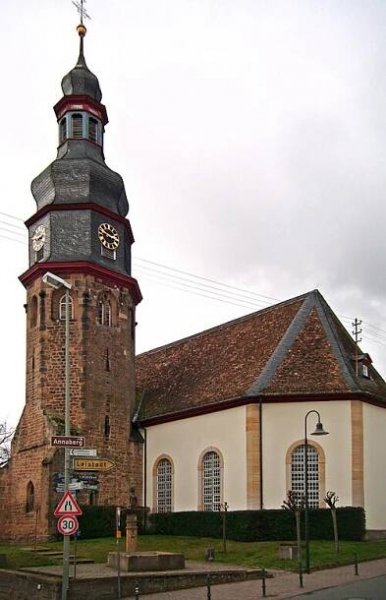 Kallstadt - Wikipedia