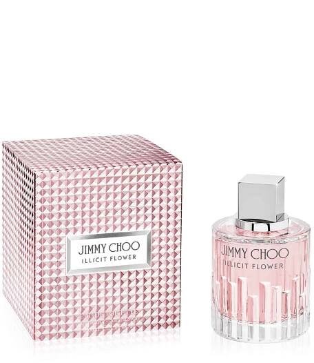 JIMMY CHOO ILLICIT FLOWER EDT 60 Ml SPREJ
