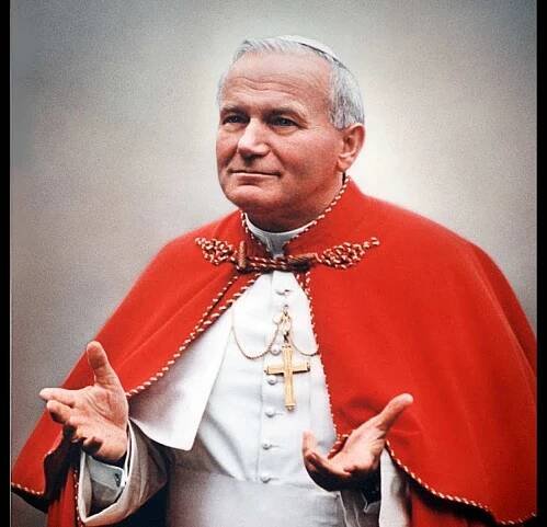 John Paul II A Pope Who Made History